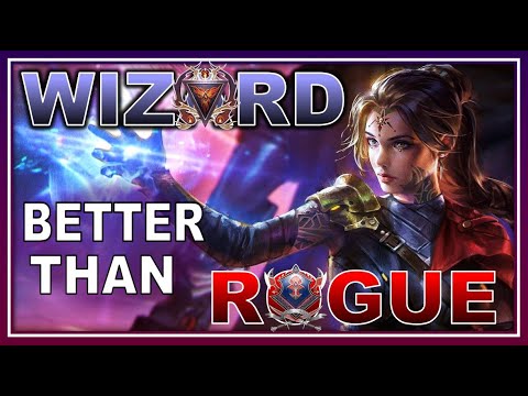 CONFIRMED: Wizard Greater than Rogue for DAMAGE (single target) 38 Days vs 18 Hours - Neverwinter