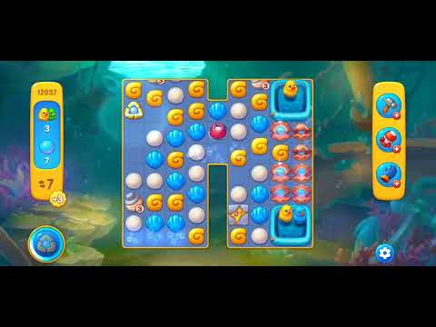 Fishdom/Gameplay/Levels(12037)