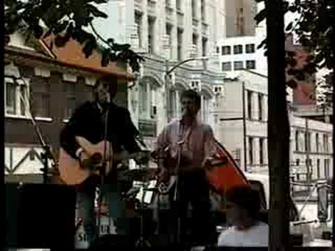 Blue Shadows - A Thousand Times