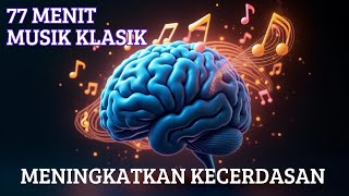 Download lagu Musik Klasik untuk Meningkatkan Konsentrasi Belajar dan Mencerdaskan Otak (Instrumental) 🎼🎶🎵 mp3