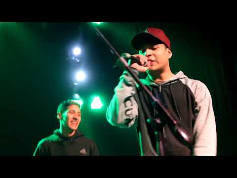 THORNY vs FAKA (Octavos) | Al Kaeda Deluxe 2018