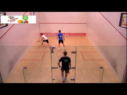 HEAD Danish Junior Open 2022 Saturday- Court 9