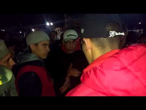 POLO GONZA ALEX VS TESIS MACHADO MC| 4tos| CASEROS UNDER 3VS3