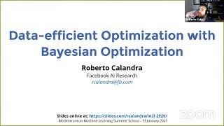 2021 3.3 Data efficient Optimization with Bayesian Optimization - Robe