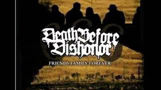 Death Before Dishonor - 666 Friends, Family, Forever