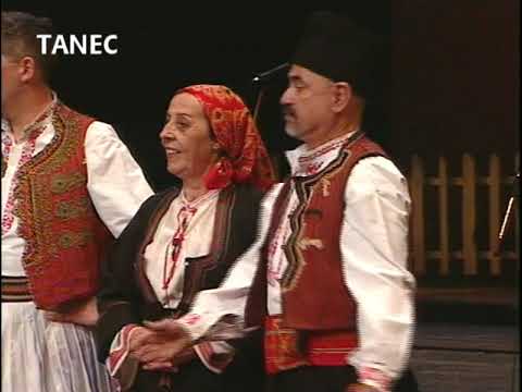 Ansambl Tanec: Za zdravje, za berikjet (2005)