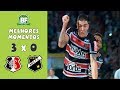 Santa Cruz 3 X 0 ABC | Copa Do Brasil 2019 | Melhores Momentos - Barrinha Fechada