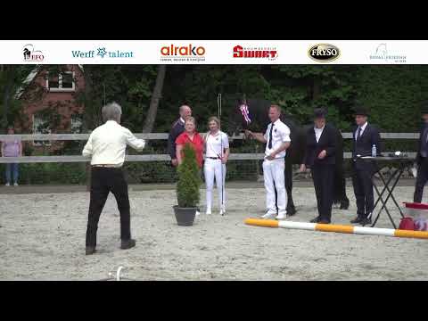 Locatie keuring Stal Bosma | 15 juni 2022