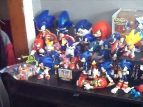 My Sonic the Hedgehog Collection
