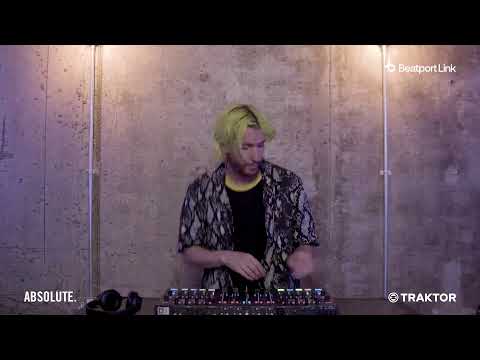 ABSOLUTE. DJ set - TRAKTOR x Beatport LINK Livestream | @Beatport Live