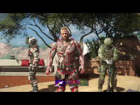 BO3, Challenge Hunter Pt39