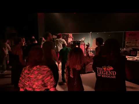 Jahmbassador plays Uprising Sounds-Easy Now Dub@Skank Town Festival(3-9-2022)