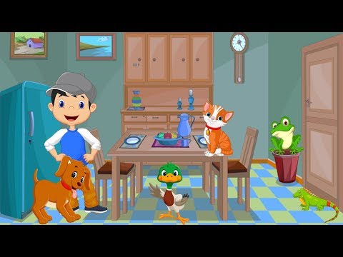 Cuento:  El gato garabato