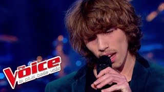 The Voice 2014│Flo - Ces idées là (Louis Bertignac)│Epreuve Ultime
