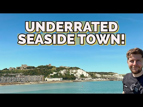Why You SHOULD Visit DOVER In Kent!
