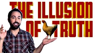 The Illusion of Truth