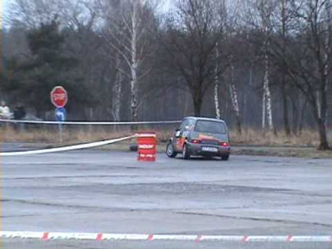 I runda SMT 08.03.2009 Janota / Farana