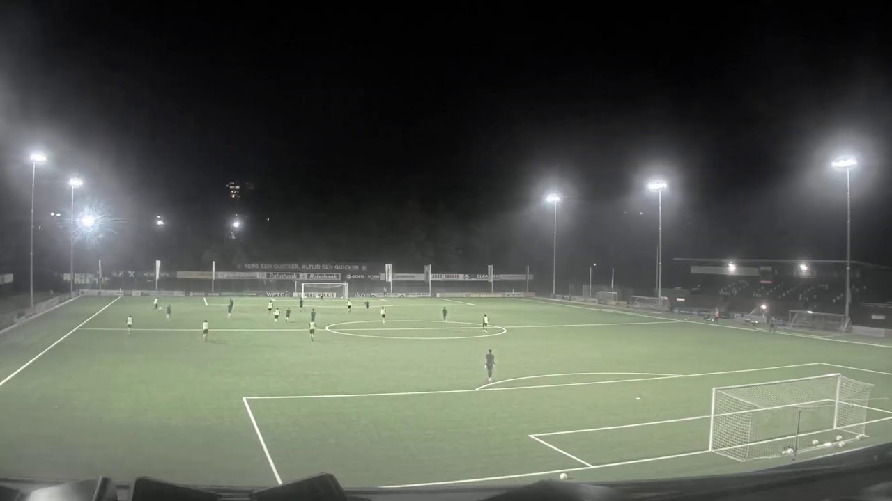 Live webcam view of HV & CV Quick Field 1