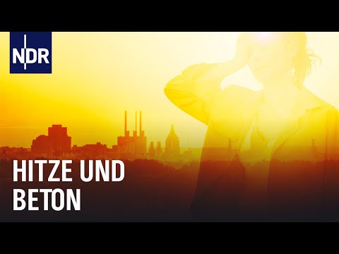 Städte immer heißer: Was tun gegen die Versiegelung? | Doku | NDR Story