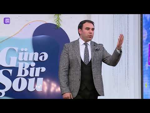 Günə Bir Şou - 08.03.2021 (Bayram Buraxılışı)