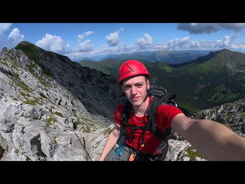 Sulla Cresta delle Alpi Carniche: Ferrata del Monte Zermula e Zuc della Guardia
