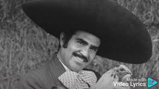 Vicente Fernández - El polvorete Letra