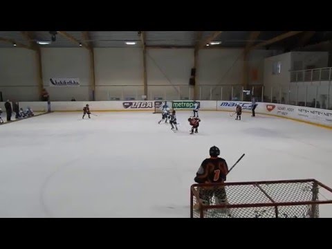 Pesterzsébeti Farkasok- Sportországi Cápák 3. sor