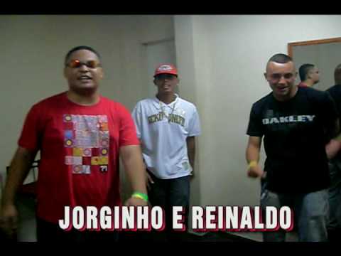 MC JORGINHO E MC REINALDO - CAMARIM DO CABRAL (DESTAQUE DA QUEBRADA)