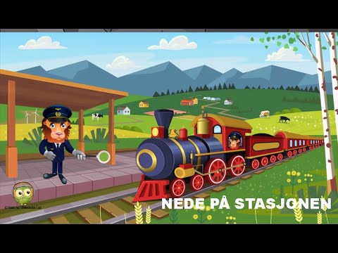 Nede på Stasjonen