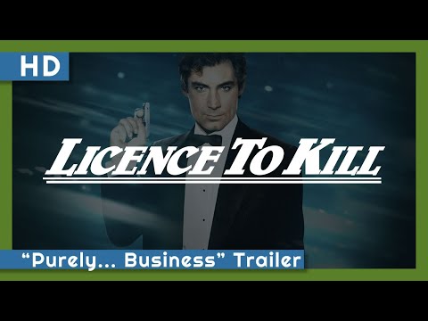 007: Licence to Kill (1989) 