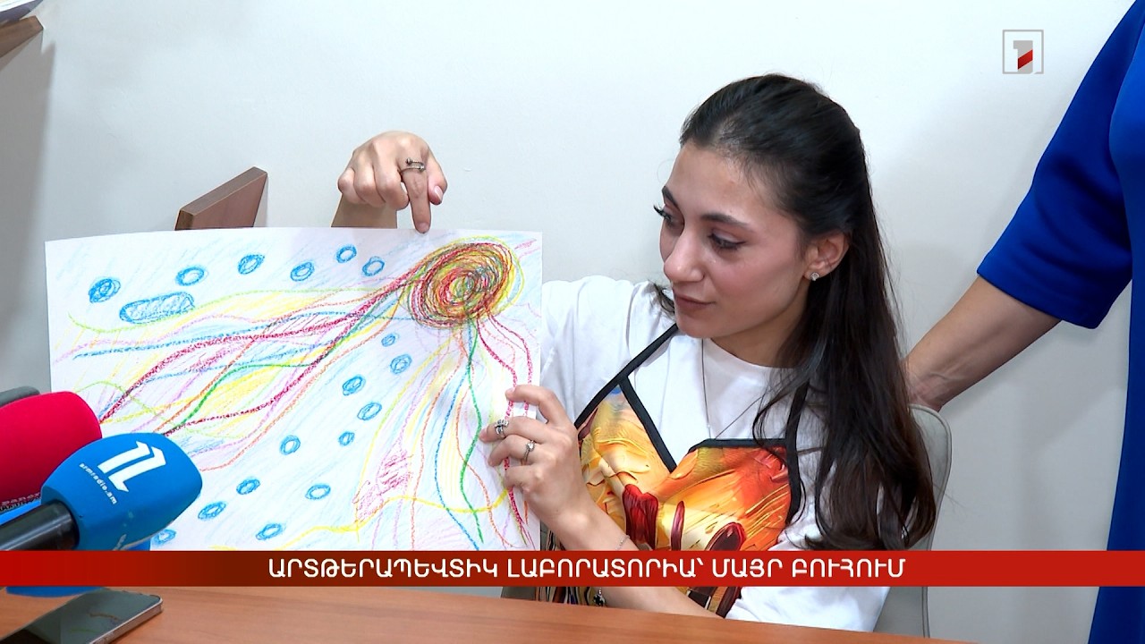 Արտթերապևտիկ լաբորատորիա՝ Մայր բուհում