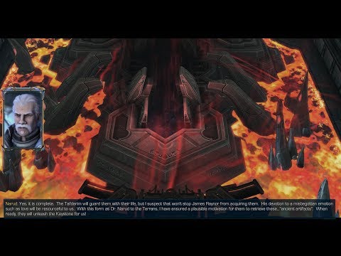 StarCraft: Mass Recall V7.1.1 Enslavers Redux Campaign Epilogue Mission 3 - A Fated Path