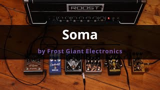 Video thumbnail for Frost Giant Electronics - Soma (Doom/Sludge Demo, No talking) by Oscillator Devices