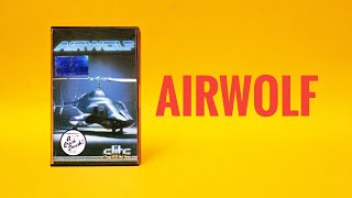 TeZ-X Spectrum Airwolf