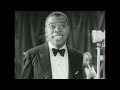 Louis Armstrong, Dinah 1933 - better Quality.