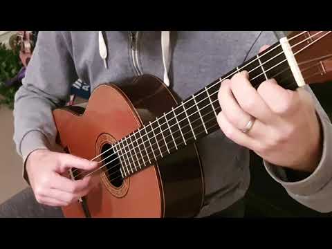 Julio Sagreras - Book 1 Lesson 72 - Lessons - Guitar