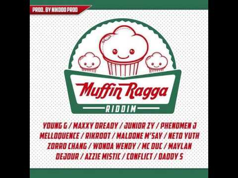 Maldone MSay - As tu compris [Muffin Ragga riddim - juin 2014]