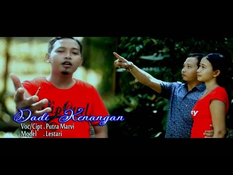 DADI KENANGAN VOC  PUTRA MARVI WITH TEXT