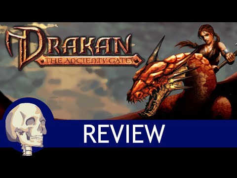 Drakan: The Ancients' Gates (PS2) - Review