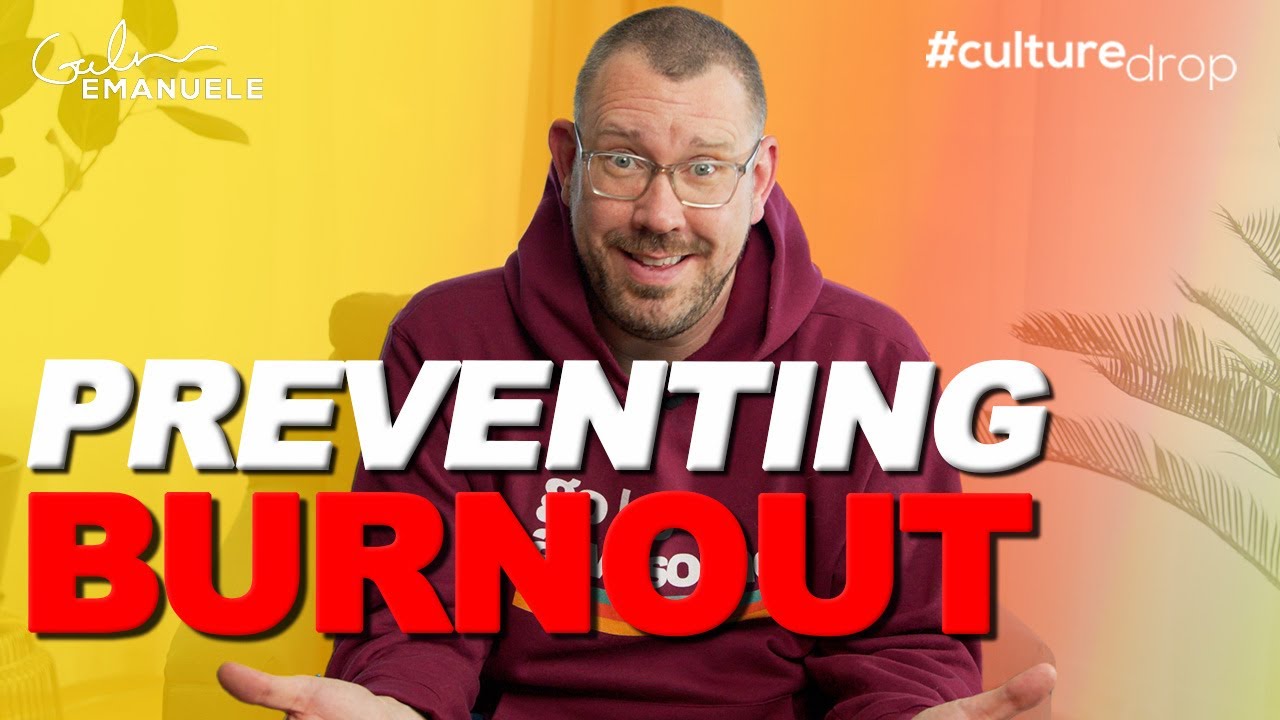 Preventing Burnout video thumbnail