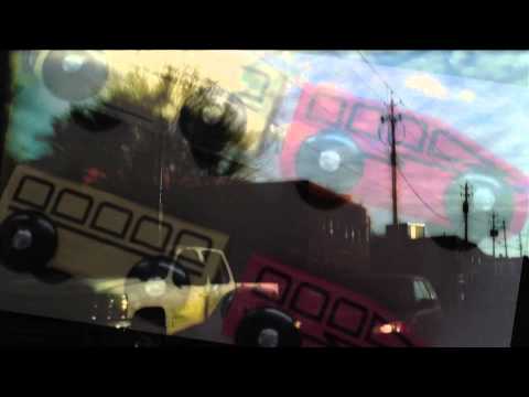 Léonard Constant — « Encorbellement »