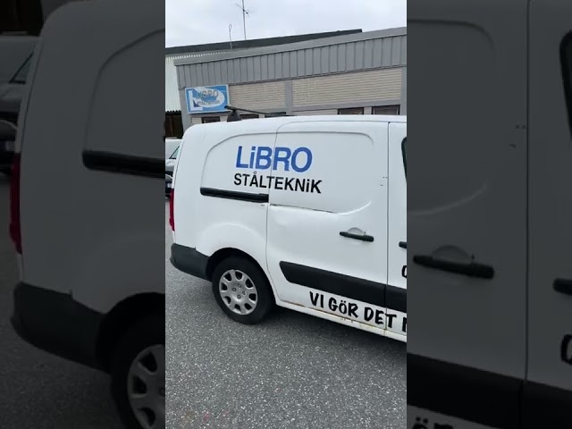 803790 Peugeot Partner Van Increased Payload 1.6 HDi Manual, 92hp, 2011 - DMS511