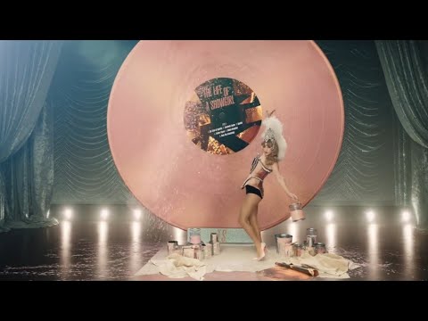 Taylor Swift's New Target Commercial for the life of a showgirl