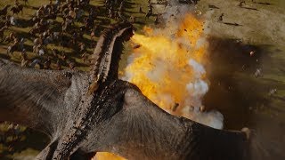 Reign Of Fire (Roasting Lannisters to the music of Armored Saint)