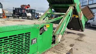 McCloskey TS4065 vibrating screen | Image 4 - Machineryline