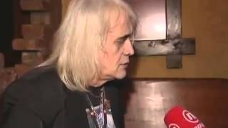 Riblja Čorba | Bora Đorđević Intervju Hrvatska NovaTV 2009