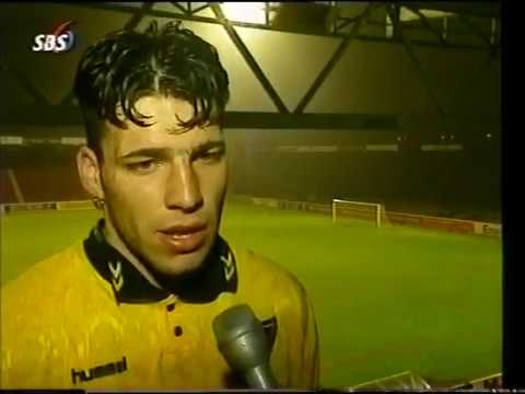 FC Den Bosch - Hfc Haarlem 26-04-1997