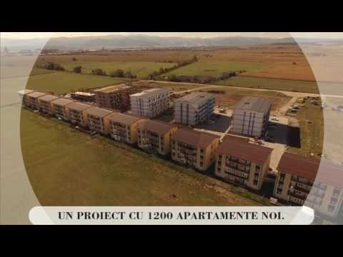 Ansamblul Imobiliar Magnolia Residence Sibiu HD - octombrie 2016