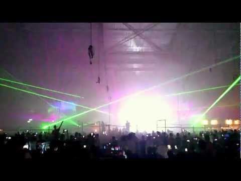 Dreamhack Summer 2012 - Invigningen [HD 1080p]