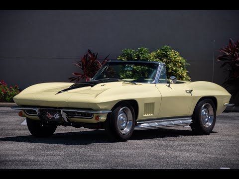 1967 Chevrolet Corvette (CC-1523453) for sale in Venice, Florida